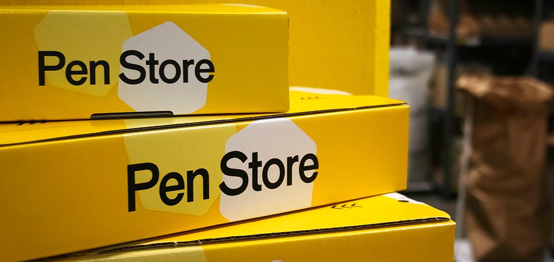 penstore kundecase