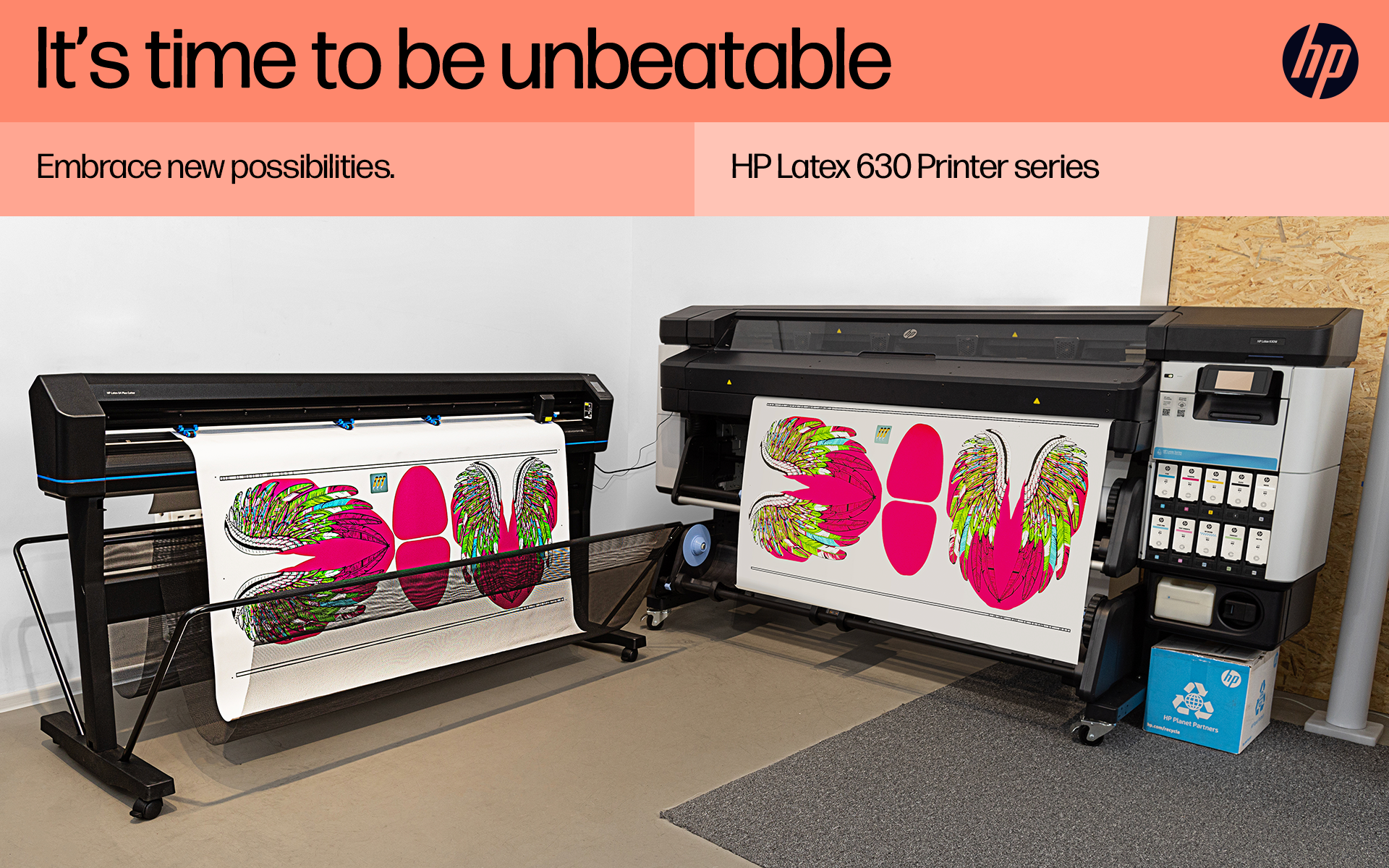 HP Latex 630W