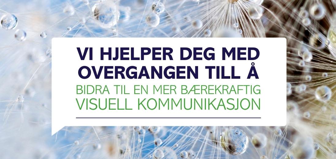 Vi hjelper deg!