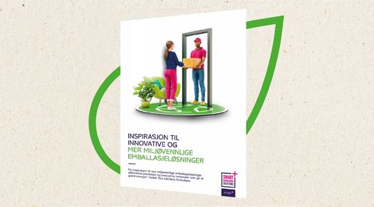 Miljøvennlig emballasje