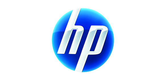 HP logga