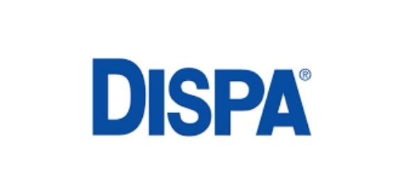Dispas logga