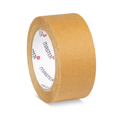 Pakketape papir