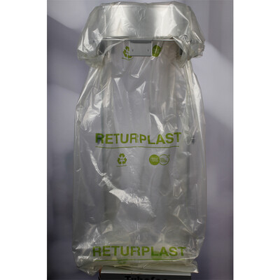 Plastsekker