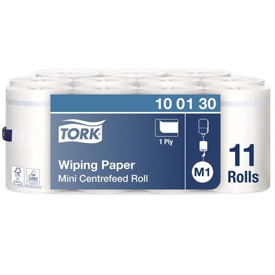 Håndtørkepapir Tork