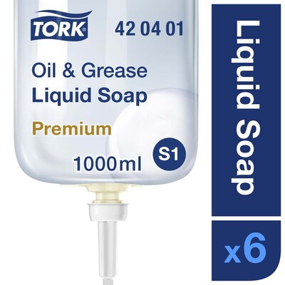Såpe Tork