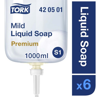 Såpe Tork