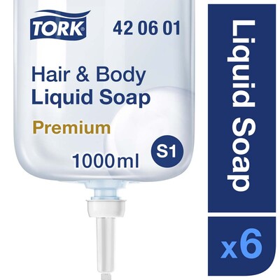 Såpe Tork