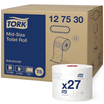 Toalettpapir Tork