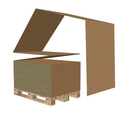 Wellark fanfold