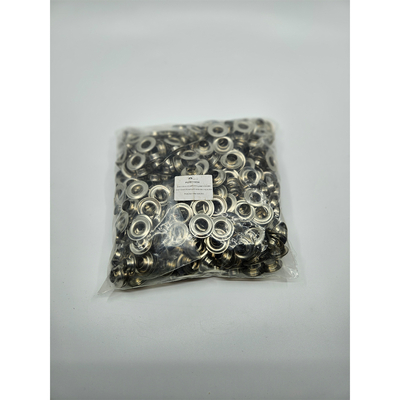 PG Metal Eyelet and washer 11,5 mm 500/bag