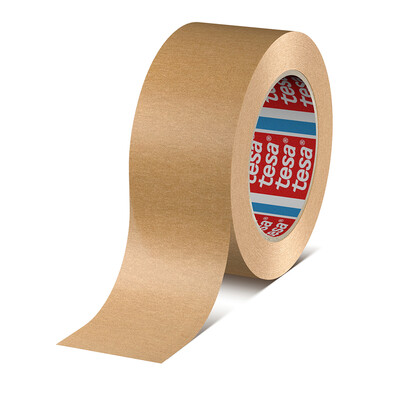 Pakketape papir