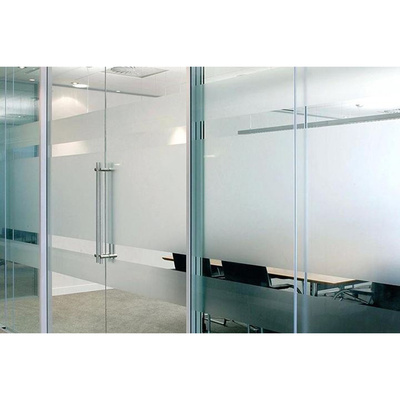 Premium Silver Etched Film