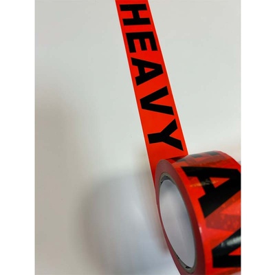 Warning Adhesive Tape