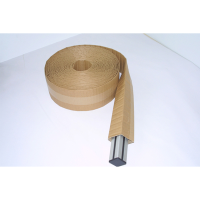 Enkel bølgepapp i ruller