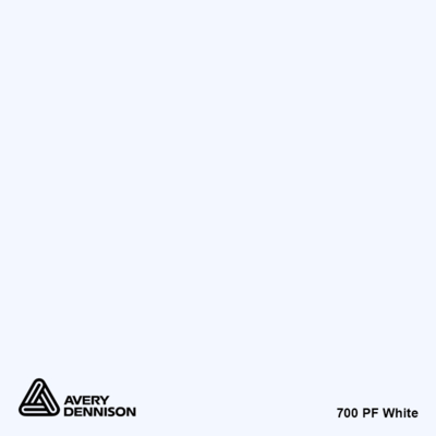Avery 700 Premium Film