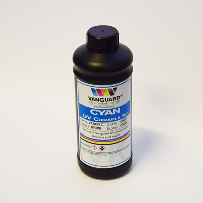Vanguard UV Inks