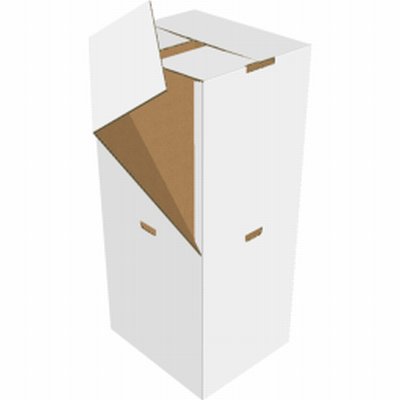 Flytteesker standard