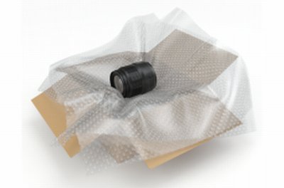 Bobleplastprodukter - pakkefyll for frakt