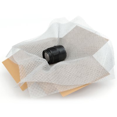 AirCap - bobleplast