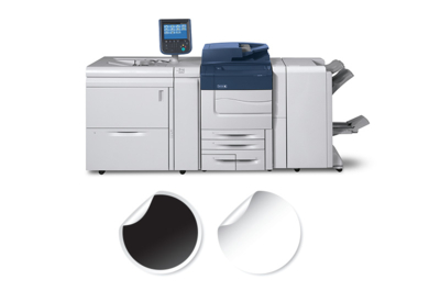 Selvklebende Dry Toner & Xerox