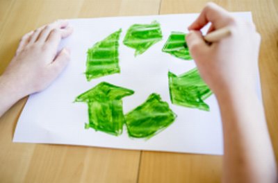 Resirkulert kontorpapir
