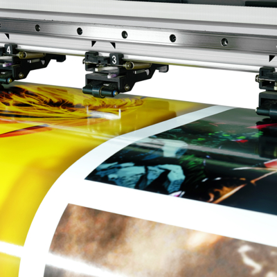 Pentaprint Digital Silk