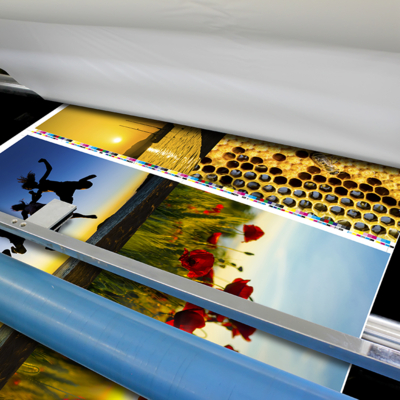 Pentaprint Digital Silk