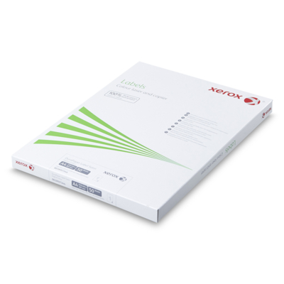 Xerox DuraPaper etiketter
