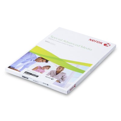 Xerox CLP klar og hvit (Glossy white og Crystal clear) EA Toner