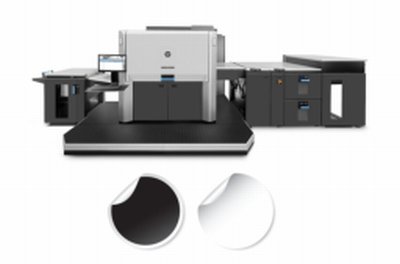 Selvklebende  HP Indigo