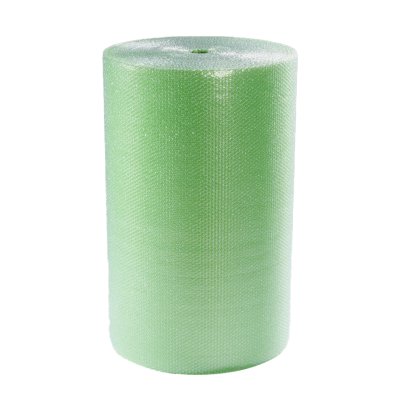 BubbleMask selvklebende bobleplast