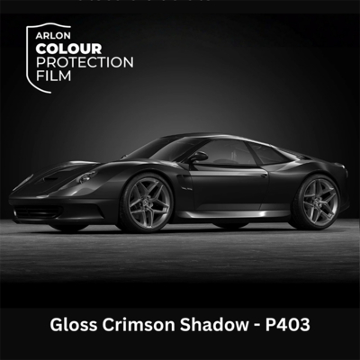 Arlon Colour Protection Film