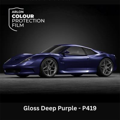 Arlon Colour Protection Film