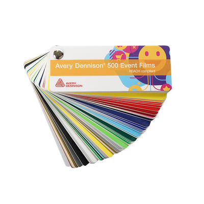 Avery Dennison Swatches