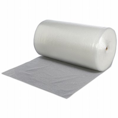 Bobleplast av resirkulert plast
