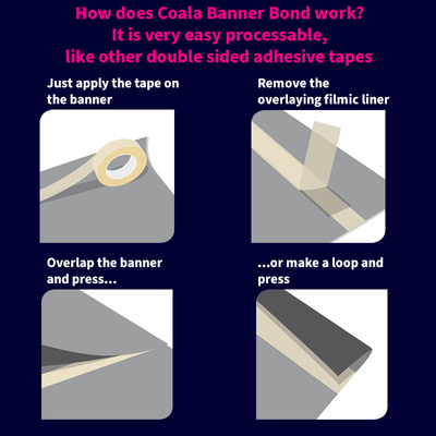 Coala BannerBond Tape