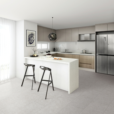 Coala Interior Film Steel
