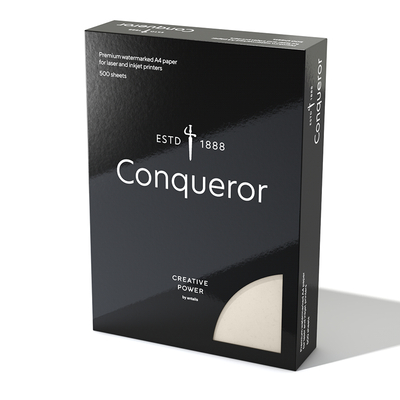 Conqueror Laid