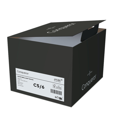Conqueror CX22 Konvolutter