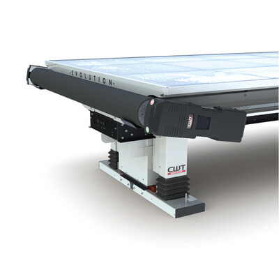 CWT Evolution 1737 Folding Gantry