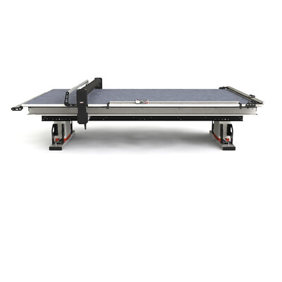 CWT Evolution 1737 Side view with Cut option