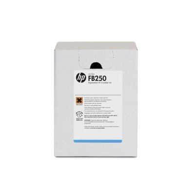 HP Scritex FB500 / FB550 / FB700 / FB750 - Blekk og tilbehør