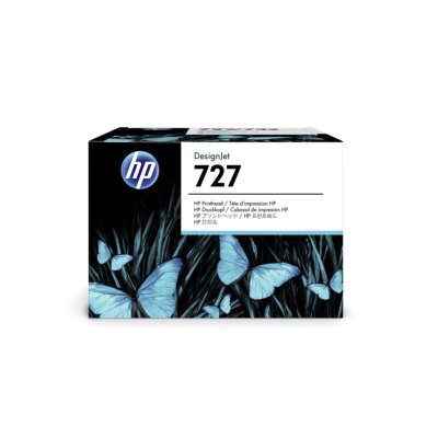 HP Designjet T7100 - Blekk og tilbehør