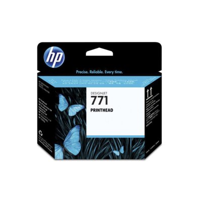 HP Designjet Z6200 - Blekk og tilbehør