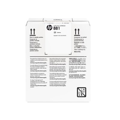HP Latex 1500 / 3200 - Blekk og tilbehør