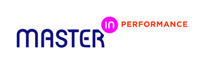 Logo Master'in Performance
