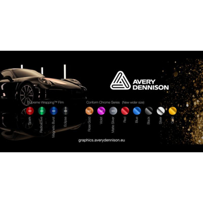 Avery Conform Chrome