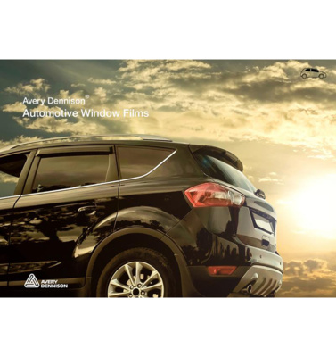 Avery Automotive Window Film