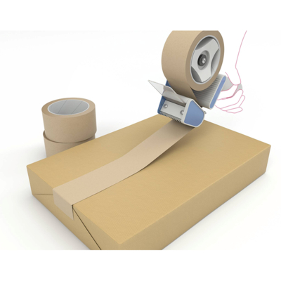 Pakketape papir